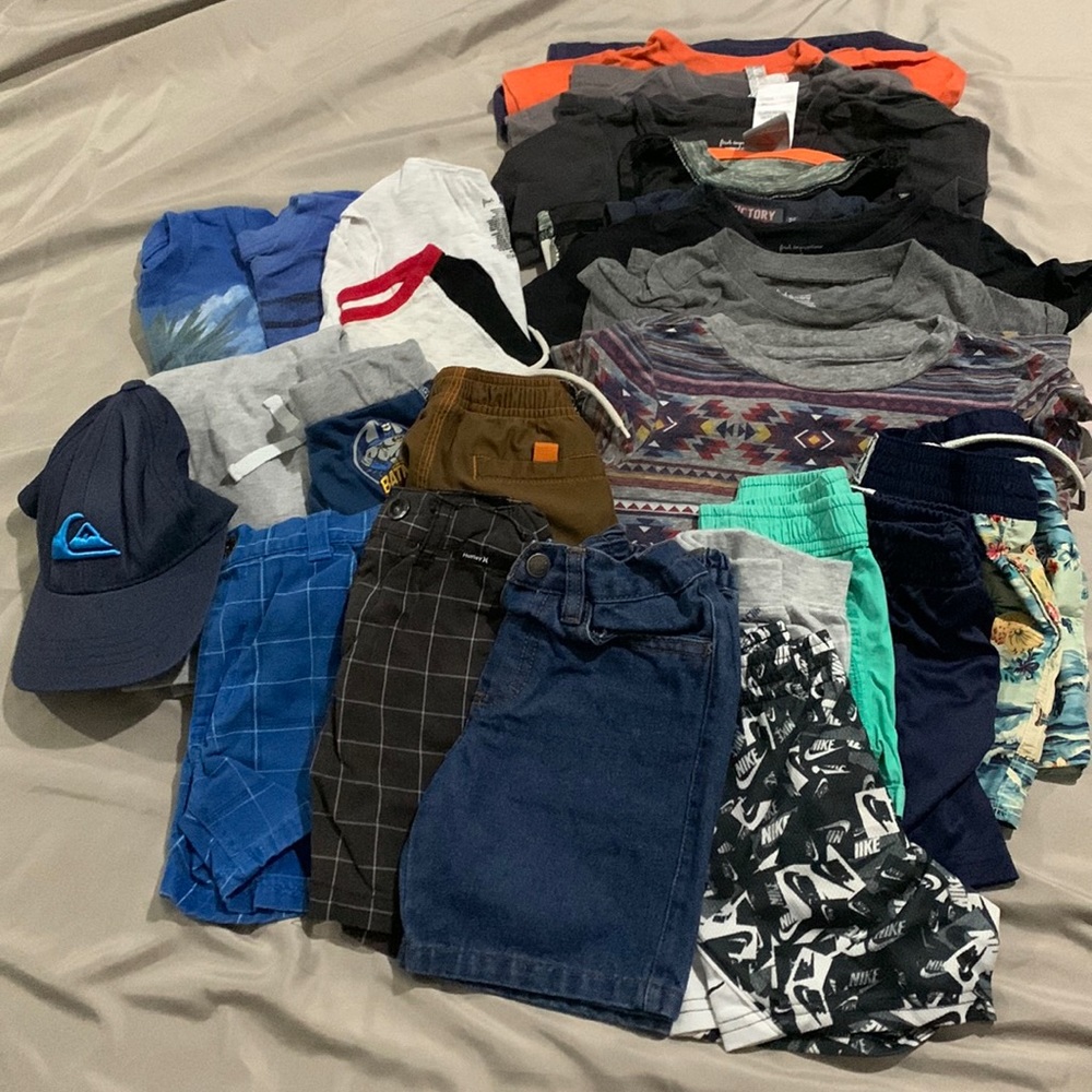 Mics. Toddler boy Clothing